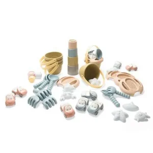 Sandset tiny av bioplast 43/fp