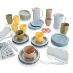 Lunchset i bioplast 94/fp