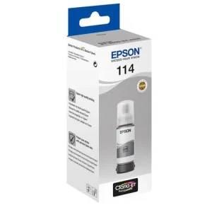 Bläckpatron EPSON 114 EcoTank 2,3K grå