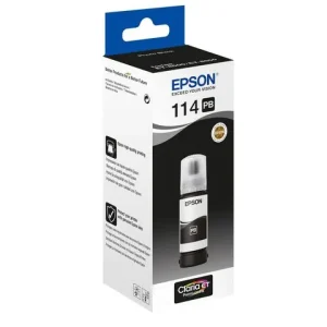Bläckpatron EPSON 114EcoTank 2,3K fotosv