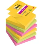 Notes POST-IT SS Z-b Carnival 76x76 6/fp