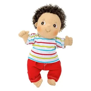 Docka RUBENS BARN Charlie 32cm