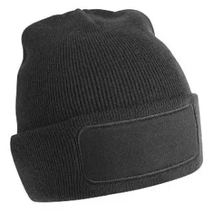 Original Patch Beanie Svart