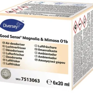 Luktförb.GOOD SENSE Magnolia 20ml 6/fp
