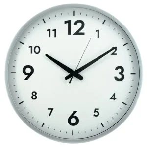 Väggur Bigtime Ø38cm