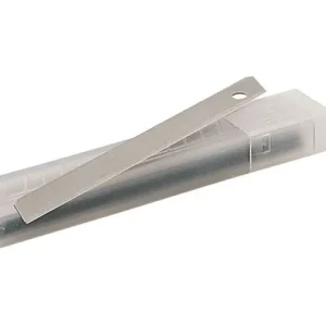 Knivblad till brytkniv 9 mm 10/fp
