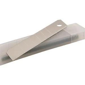 Knivblad till brytkniv 18 mm 10/fp