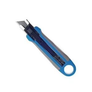 Hobbykniv LYRECO 18mm för ficka/bälte