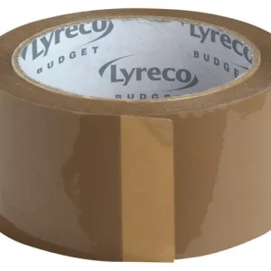 Packtejp LYRECO Bud PP 50mmx66m br 6/fp