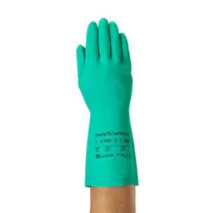 Kemikaliehandske SOLVEX 37-675 10
