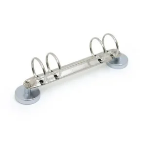 Ringmekanism PLASTPETTER magnetisk 30mm