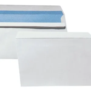 Kuvert LYRECO C5 162x229mm vit 500/fp