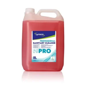 Sanitetsrent LYRECO Pro 5L