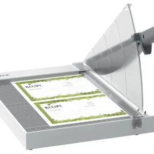 Skärmaskin LEITZ Home Giljotin A4