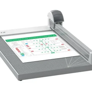 Skärmaskin Leitz Office Rullskärare A4+