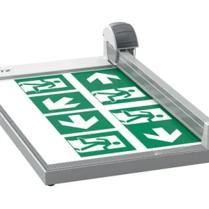 Skärmaskin Leitz Office Rullskärare A3
