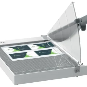 Skärmaskin Leitz Home Office Giljotin A4