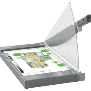 Skärmaskin Leitz Office Pro Giljotin A3