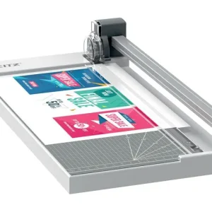 Skärmask. LEITZ Home Office Rullskärare
