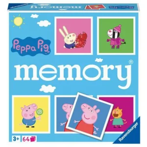 Memory Greta gris