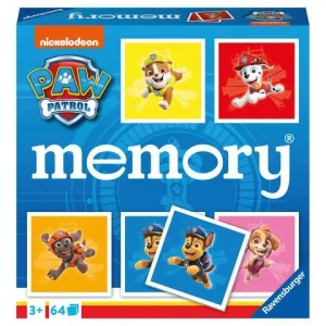 Memory Paw Patrol