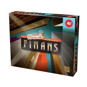 Spel Finans Alga