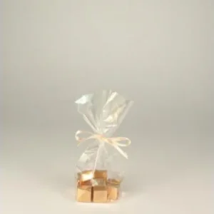 Cellofanpåse PP 16x9,5x4cm 10/fp