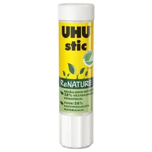 Limstift UHU ReNATURE 8,2g
