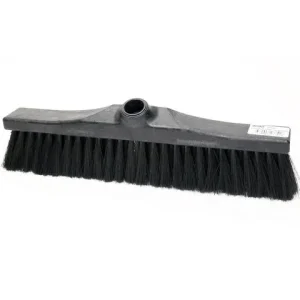 Sopborste MAX Plast Tagelblandning 30cm