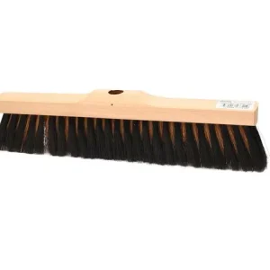 Sopborste MAX Trä Kokos/Tagel 40cm