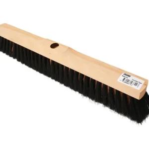 Sopborste MAX Trä Kokos/Tagel 50cm