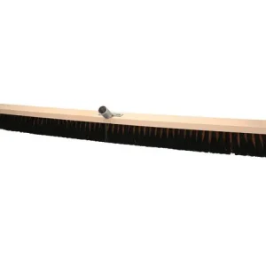 Sopborste MAX Trä Kokos/Tagel 100cm