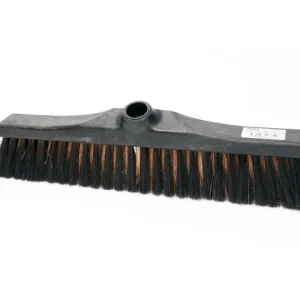 Sopborste MAX Plast Kokos/Tagel 40cm