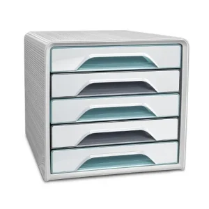 Blankettbox CEP Riviera 5-lådor