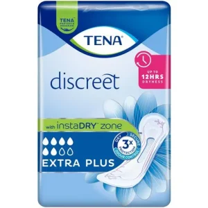 Inkoskydd TENA Extra Plus InstaDRY 24/fp