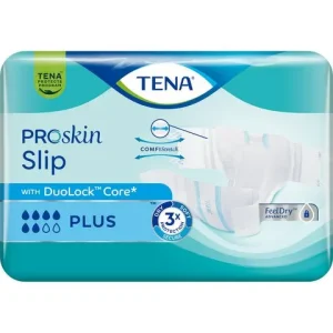 Inkoskydd TENA Slip Plus M 30/fp