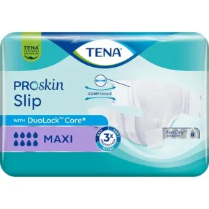 Inkoskydd TENA Slip Maxi M 24/fp