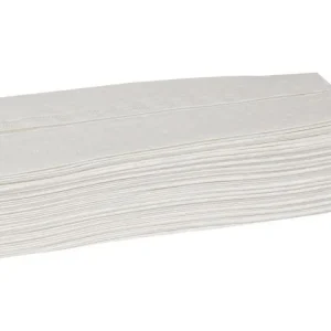 Tvättlapp tissue 6-lag C 19x25 1000/fp