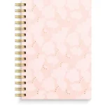 Anteckningsbok BURDE A5 Flower