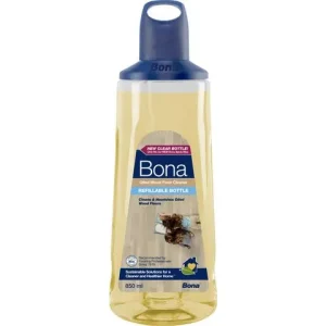 Golvrent BONA oljade trägolv 850ml