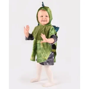 Maskeraddräkt Fantasidjur 1-4år 3/fp