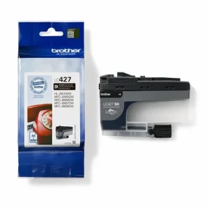 Bläckpatron BROTHER LC427BK 3K S