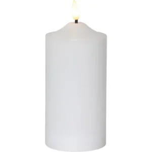 Blockljus STAR T Flamme LED