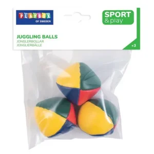 Jongleringsbollar 3/fp