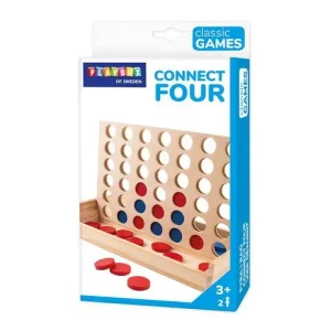Spel 4 i rad träspel