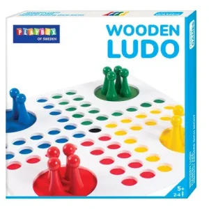 Spel Fiaspel I trä