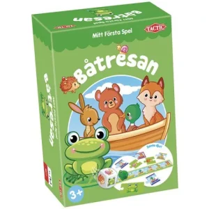 Spel Båtresan fr 3år