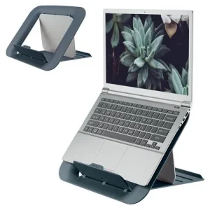 Laptopstativ LEITZ Ergo Cosy grå