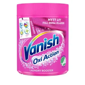 Fläckborttagning VANISH Gold Colour 470g