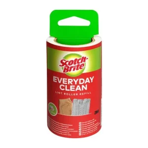Klädvårdsroller SCOTCH-BRITE 30ark refil